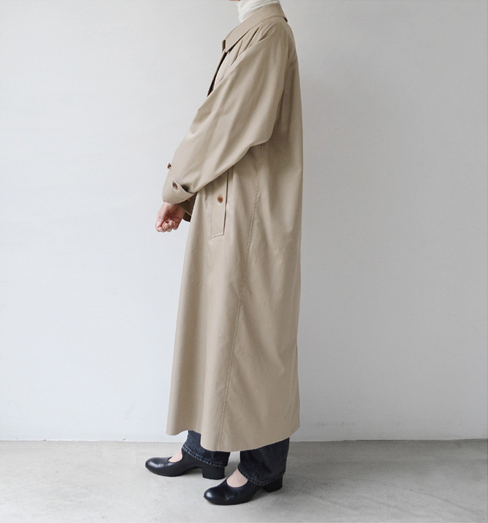 ciota バルマカーンコート 20aw-