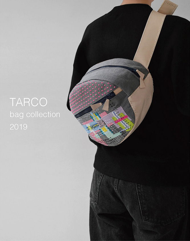 TARCO bag collection – 吉祥寺 Promenade｜プロム・ナドゥ