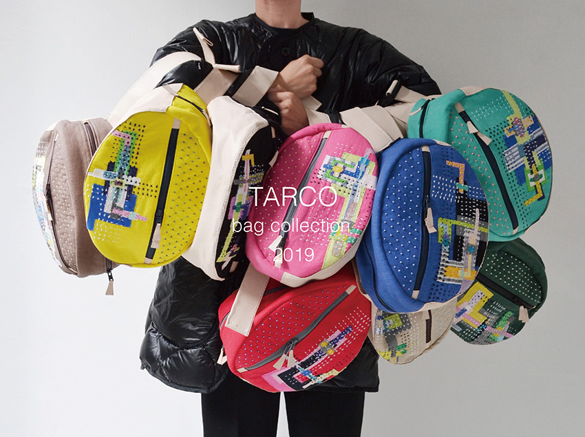 TARCO bag collection – 吉祥寺 Promenade｜プロム・ナドゥ