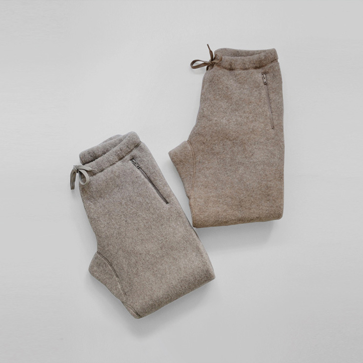 YAECA wool easy pants – 吉祥寺 Promenade｜プロム・ナドゥ