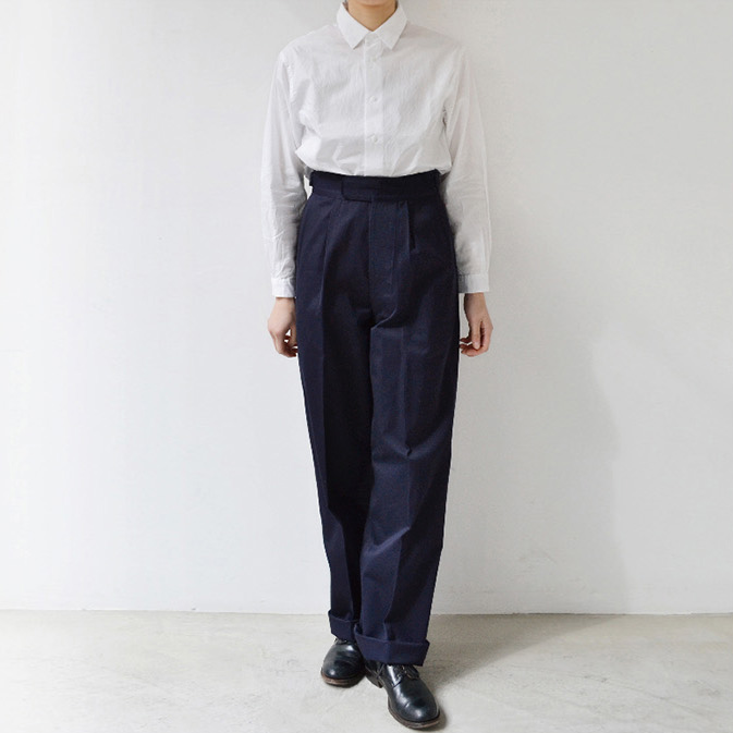 ANATOMICA royal marine pants – 吉祥寺 Promenade｜プロム