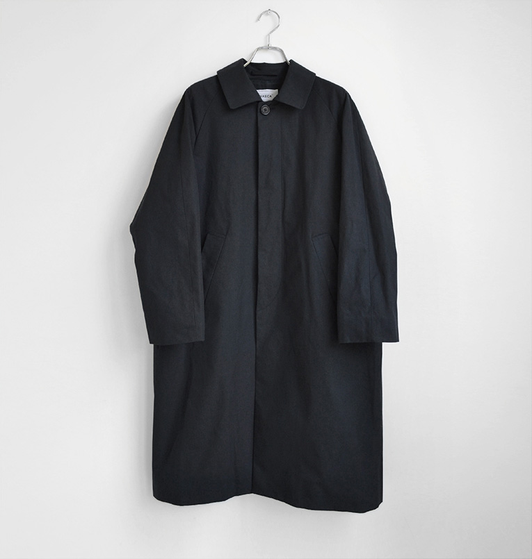 YAECA soutien collar coat standard – 吉祥寺 Promenade｜プロム・ナドゥ