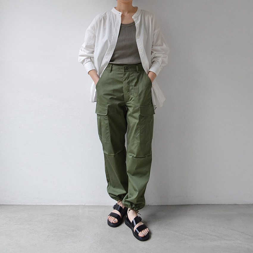 CIOTA Jungle fatigue pants – 吉祥寺 Promenade｜プロム・ナドゥ