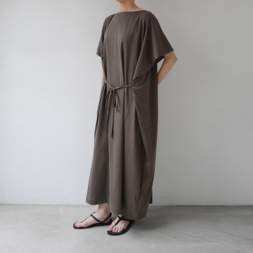 WIRROW square cut ＆ sewn dress – 吉祥寺 Promenade｜プロム・ナドゥ