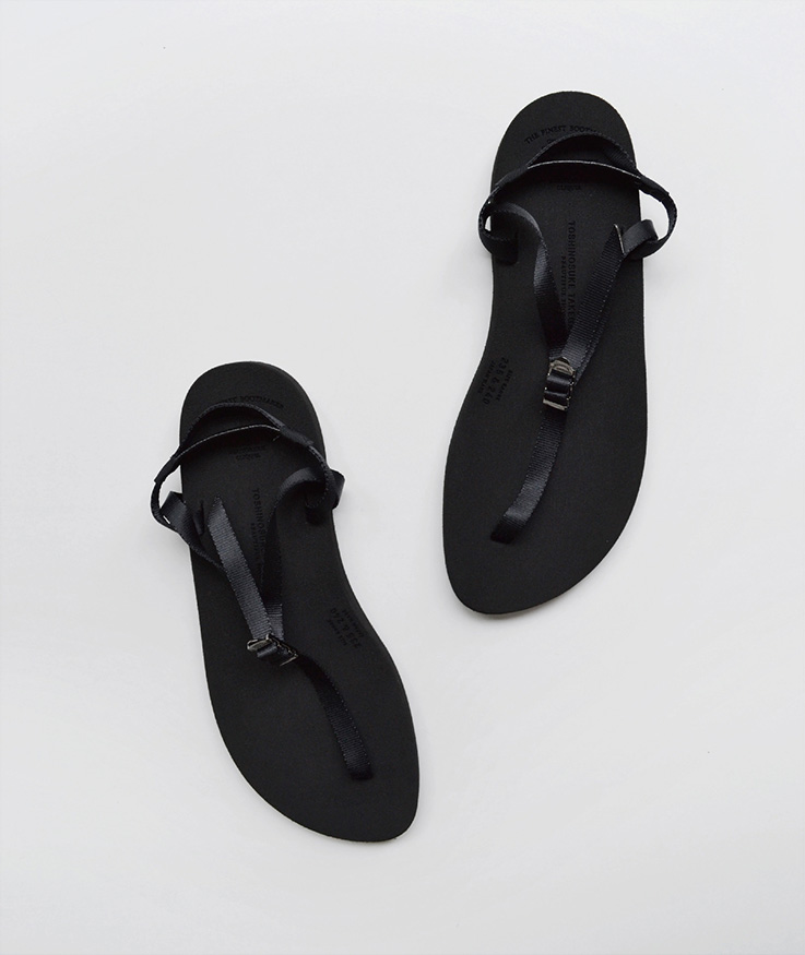 BEAUTIFUL SHOES barefoot sandals black – 吉祥寺 Promenade｜プロム 