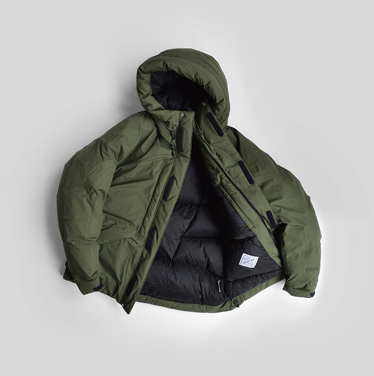 いラインアップ ゴールドウィGOLDWIN ダウン Gore-Tex rahathomedesign.com