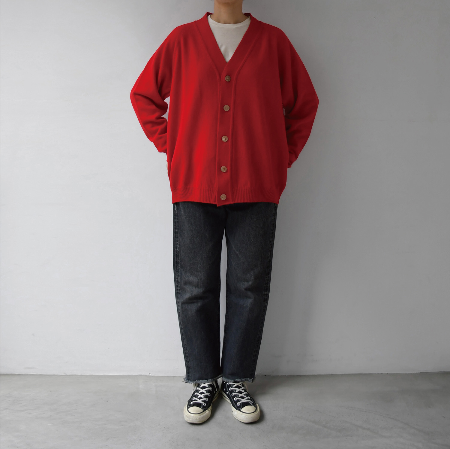 【新品】holk カーディガン 定価¥36,300 holk のカーディガン – 吉祥寺 Promenade｜プロム・ナドゥ