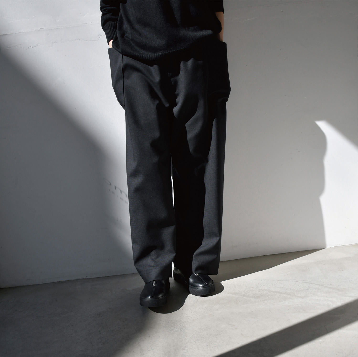 PT TORINO〉ウール5ポケットパンツ｜ビームス ハウス 丸の内｜BEAMS