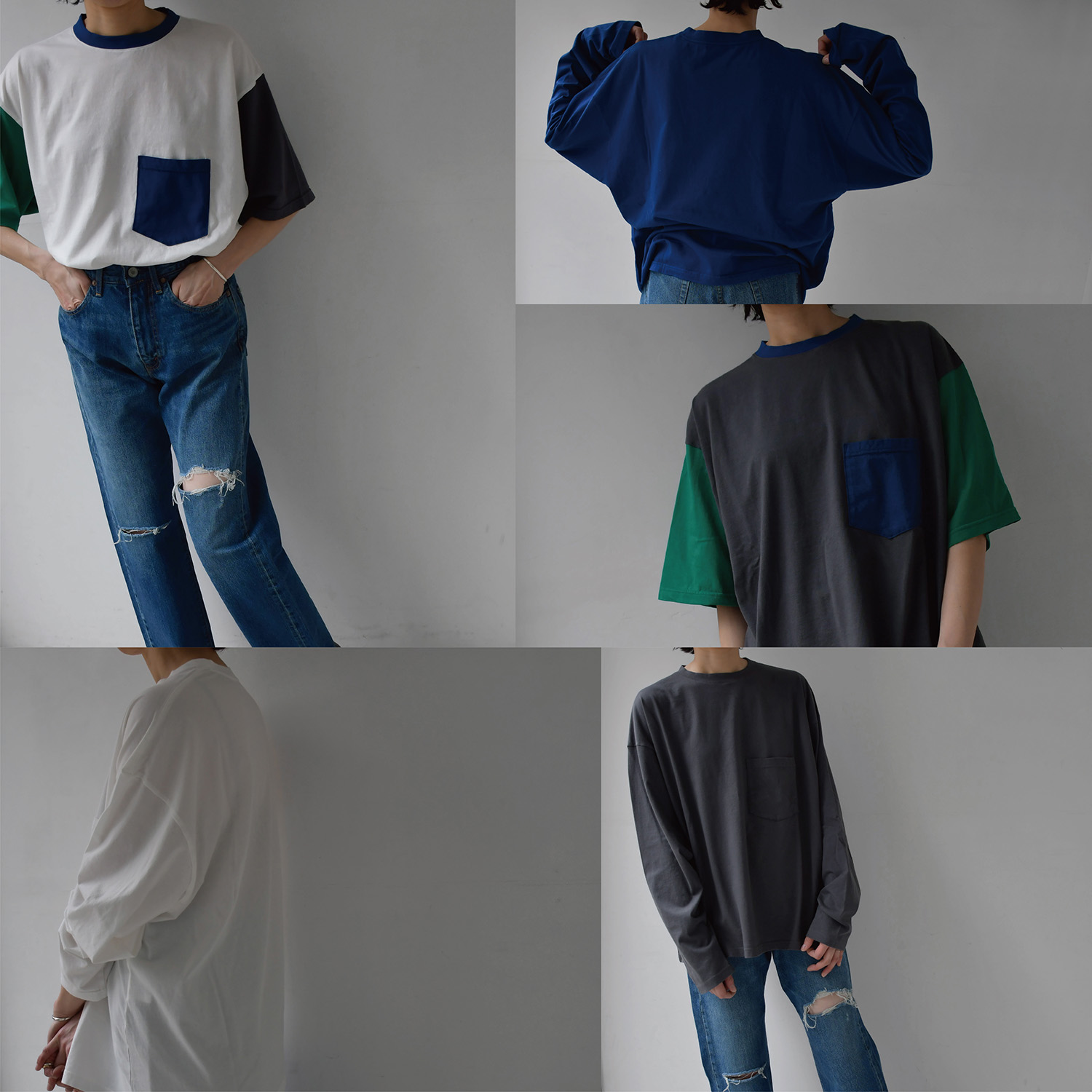 最終値下げ 美品 今期 1027 短丈 カットソー Tシャツ 1027（イチゼロニイナナ） – 吉祥寺 Promenade｜プロム・ナドゥ