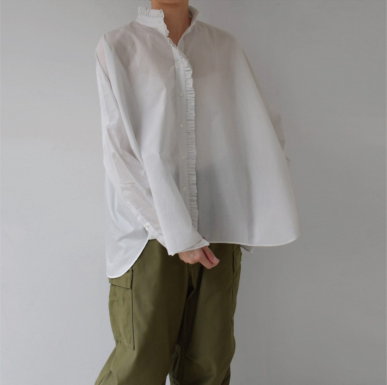 【美品】satoka ポンチョ　サトカ 618i2n6HRsL._UY1000_.jpg