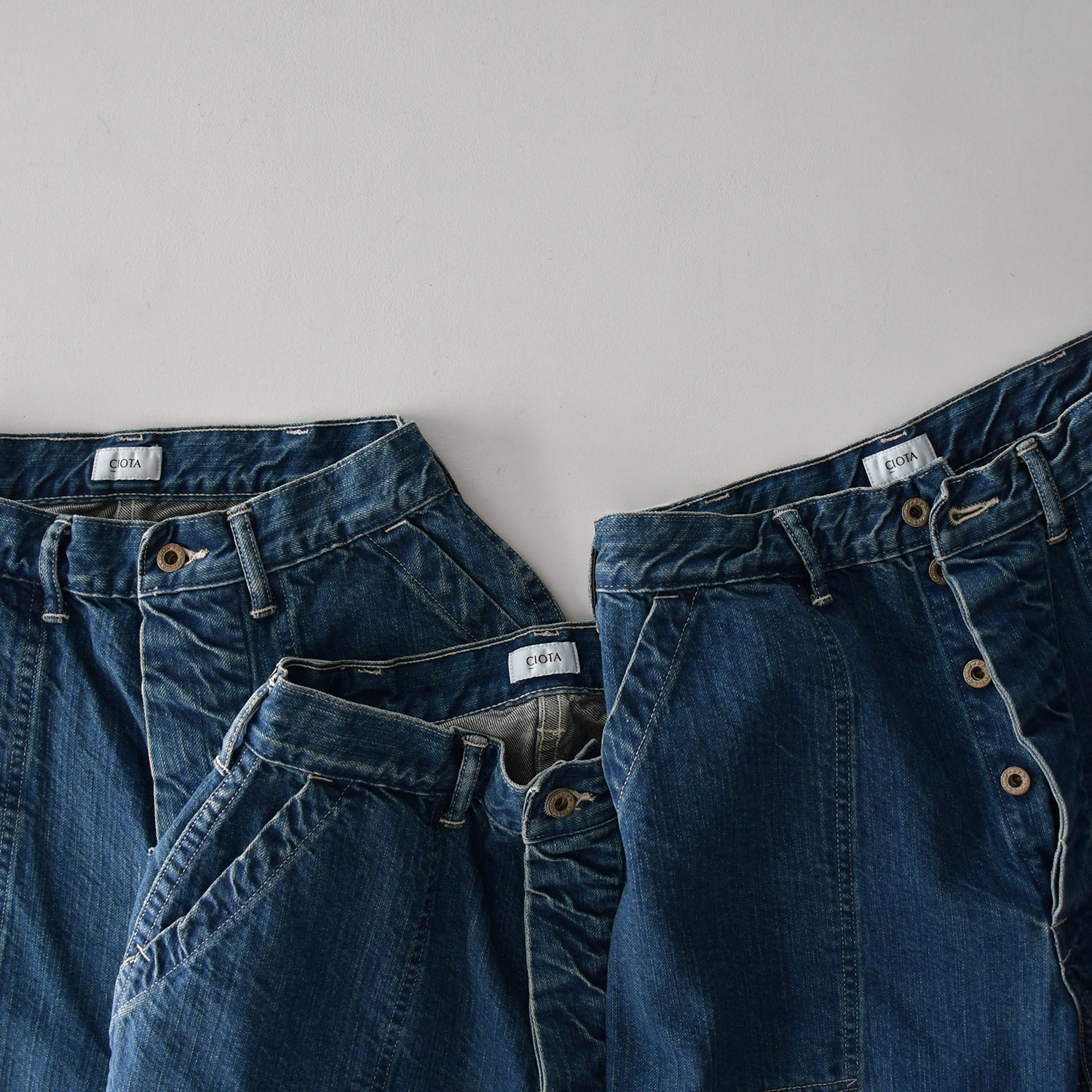 2023AW journalstandardluxe12OZデニムベイカーパンツ 楽天市場】12OZデニム ベイカーパンツ journal standard luxe