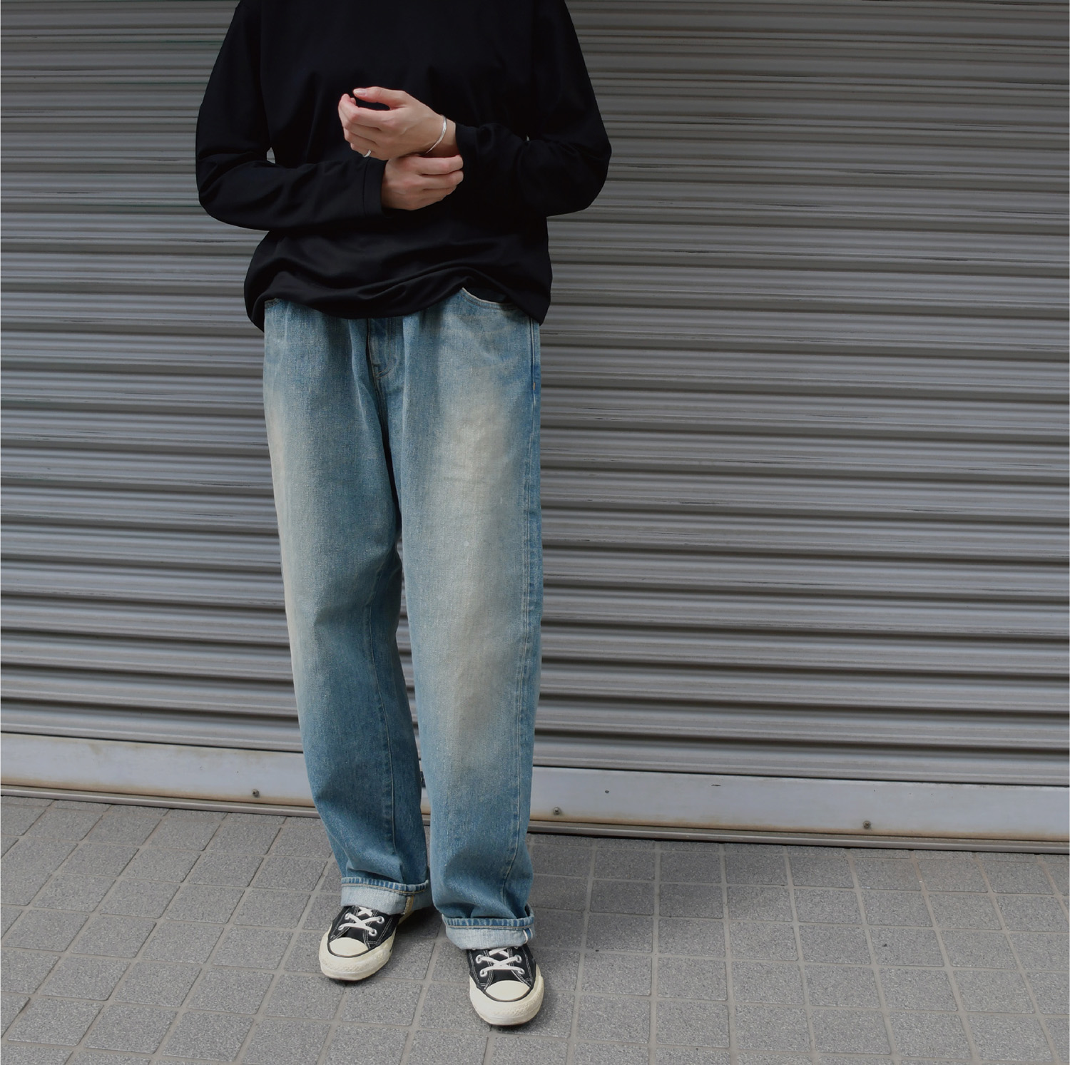 フェードデニム – 吉祥寺 Promenade｜プロム・ナドゥ
